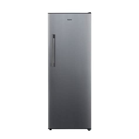 Galanz 11 Cu Ft Convertible Upright Freezer Stainless Steel The