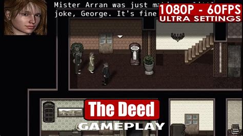 deed gameplay pc hd pfps youtube