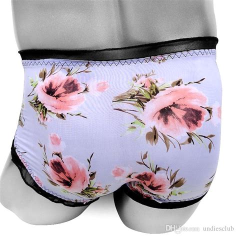 2021 Funny Sissy Panties Mens Briefs Underwear Sexy Lingerie Cool