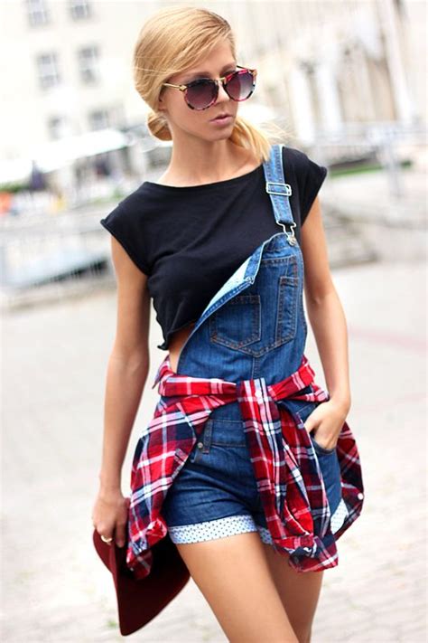 63 best sexy girls in overall images on pinterest dungarees denim overalls and bib and brace