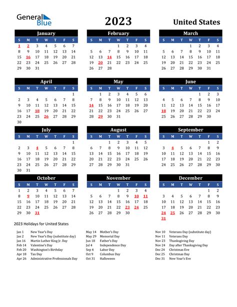 calendar  word excel  printable calendar  holidays