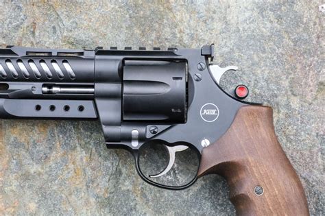 korth nxr  magnum revolver review handguns