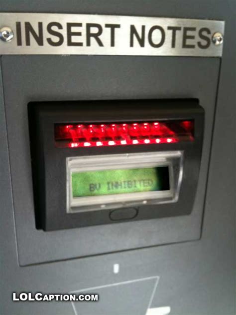 careful you don t catch a std from atms epic fail pics