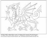 Kingdoms Wales sketch template