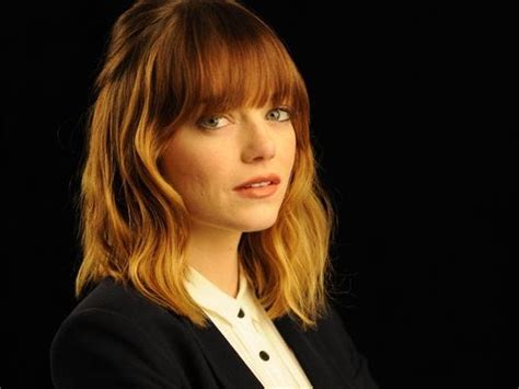 With Emma Stone Looks Can Be Deceiving
