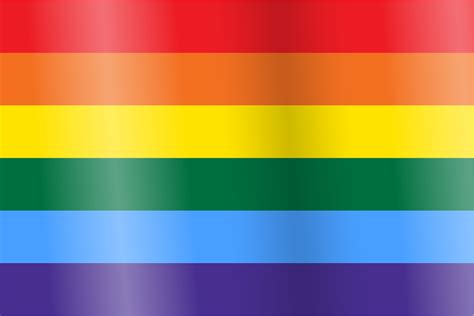 lgbt sexuality gender identity rainbow gay pride flags