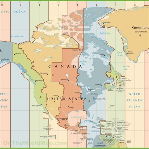 Printable Map Of Us Time Zones And Area Codes Printable