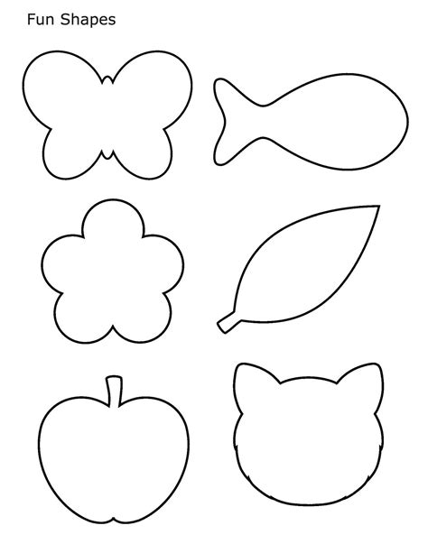 coloring pages  preschoolers shapes  shapes coloring pages