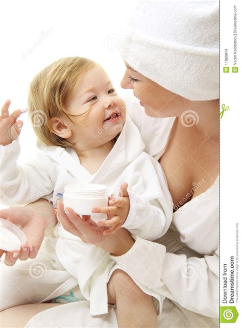 picture  happy mother  stock photo image  happiness holding