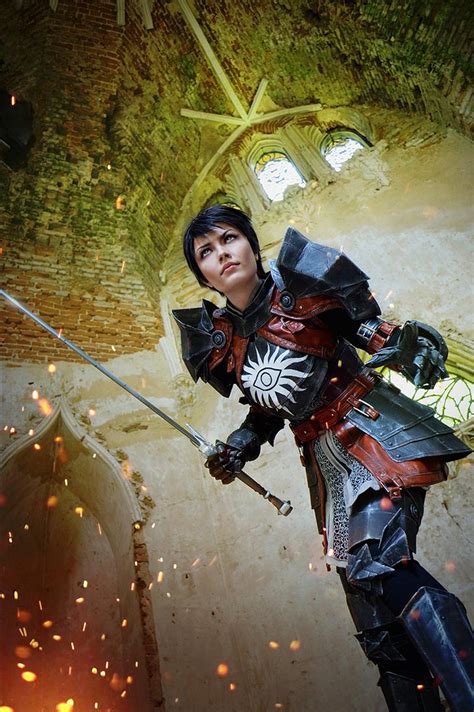 cassandra pentaghast in dragon age inquisition cosplay my game