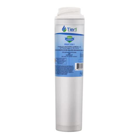 Fits Ge Gswf Smartwater Comparable Tier1 Refrigerator Water Filter