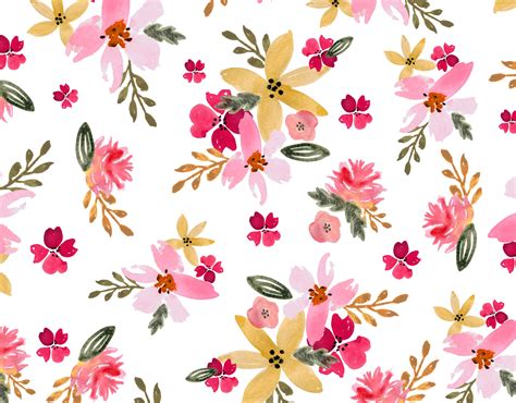 photo floral pattern abstract botanical floral