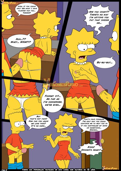 simpsons page 7 porn comics and sex games svscomics