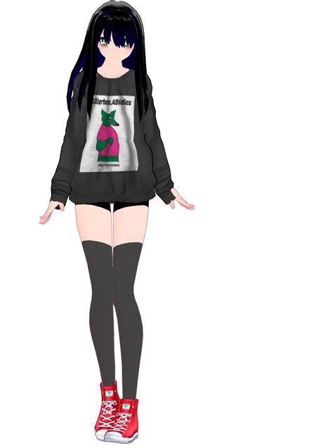 Pin On Mmd Models