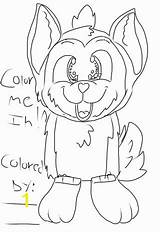 Coloring Pages Tattletail Hey Posting Lately Guys Something Want Been But Do Divyajanani sketch template