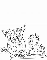 Dragons Draghi Drachen Hatching Drage Tegning Ausmalen Toothless Hatched Dinos Til Ausmalbild Visualartideas Scribblefun sketch template
