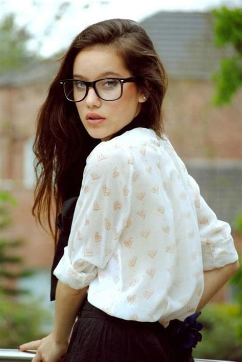 55 best pretty girls with glasses images on pinterest wearing glasses girls with glasses and