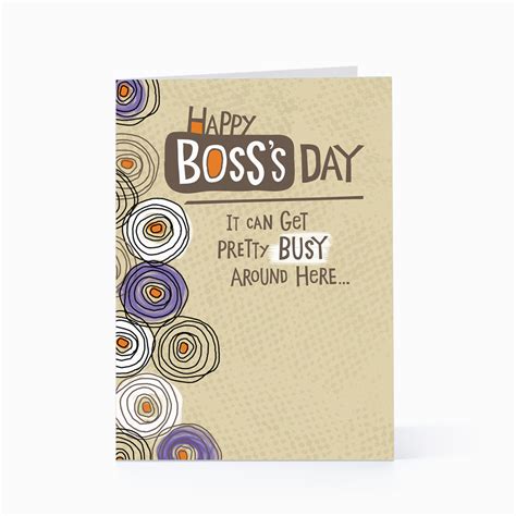 printable birthday cards  boss birthdaybuzz