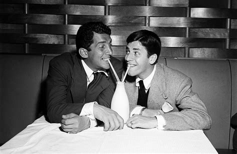 Dean Martin And Jerry Lewis 10 Famous Duos Who Couldn T Stand Each