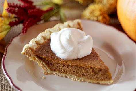 thanksgiving dinner pumpkin pie southland data processing