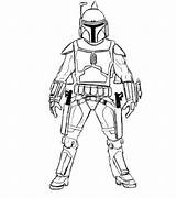 Wars Star Fett Boba Coloring Pages Easy Mandalorian Drawing Printable Color Print Kids Sheet Book Categories Similar Popular Adults sketch template