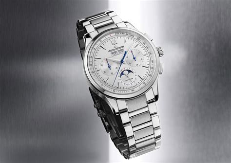 jaeger lecoultre  bracelets  master control calendar  master control chronograph