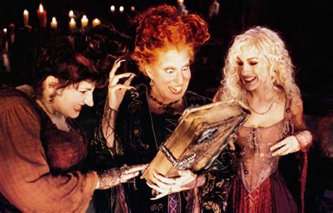 ¡súper Confirman A Las Actrices Originales Para Secuela De Hocus