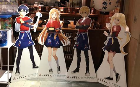 三田製麺所が人気アニメとコラボ 開始10日で売り上げ5 アップ 販促会議デジタル版