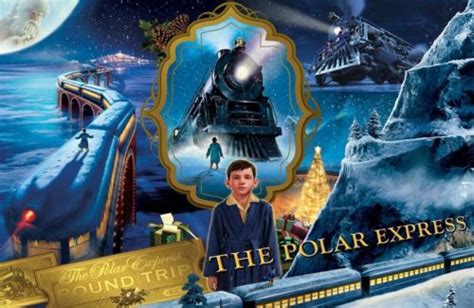 polar express coloring pages printable