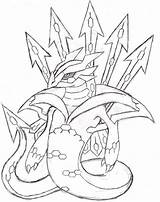 Narvii Zygarde sketch template