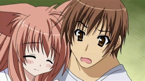Tayutama Kiss On My Deity Anime Animeclick It