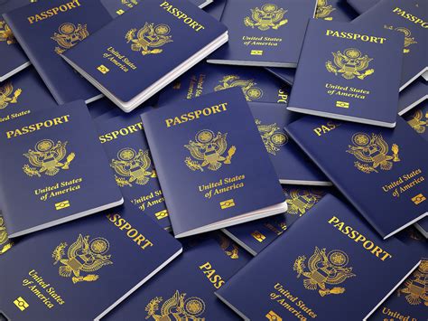 How Are Us Passports Processed Here Is An Easy Infographic To Show How