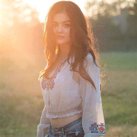 Lucy Hale Interview For Her Album Road Between Video