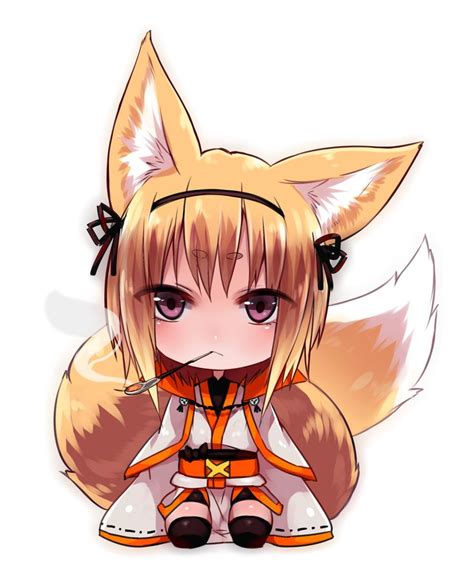 anime picture search engine girl absurdres animal ears blonde hair