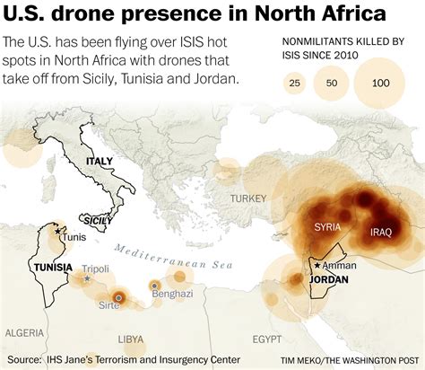 war news updates    secret drone base  tunisia