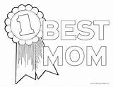 Birthday Mom Coloring Happy Pages Printable Colouring Getcolorings Color Print Getdrawings sketch template