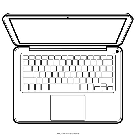 laptop coloring pages printable coloring pages
