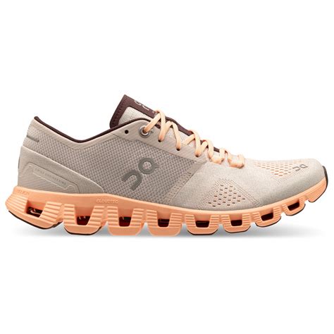 On Cloud X Running Shoes Womens Free Uk Delivery Uk