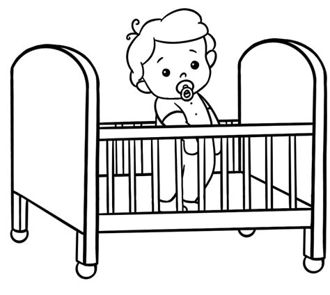printable baby boy coloring page  printable coloring pages  kids