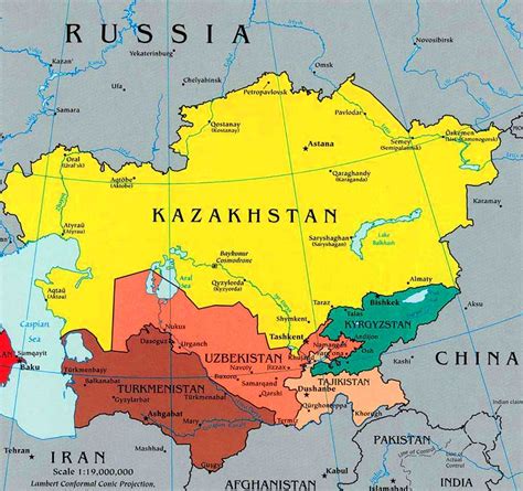 Central Asian Integration More Real Than Ever The