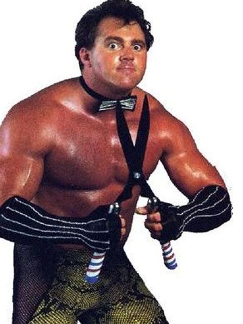 Brutus The Barber Beefcake To Appear At New Hillbilly Themed Store