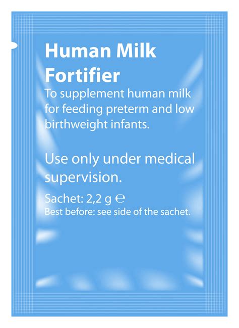 human milk fortifier paediatrics healthcare nutricia