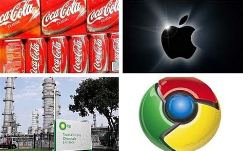 worlds top ten  valuable brands  pictures