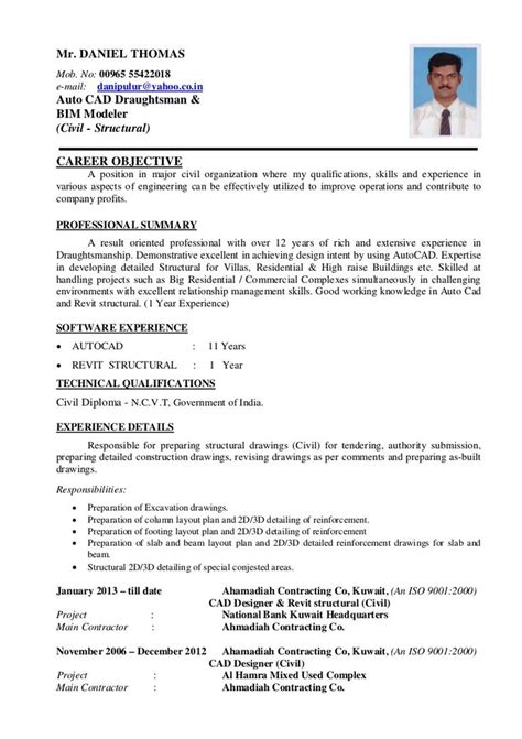 Resume For Ofw Resume Sample Resume For Experienced Software