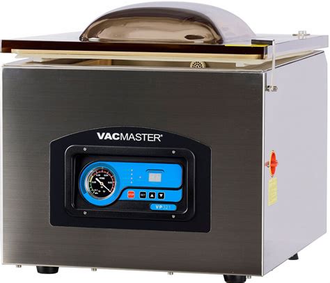 vacmaster vp vacuum packaging machine   seal bars