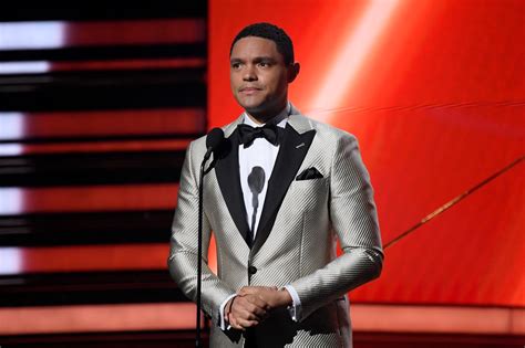 Who Is Trevor Noah 6 Facts About The 2021 Grammys Host