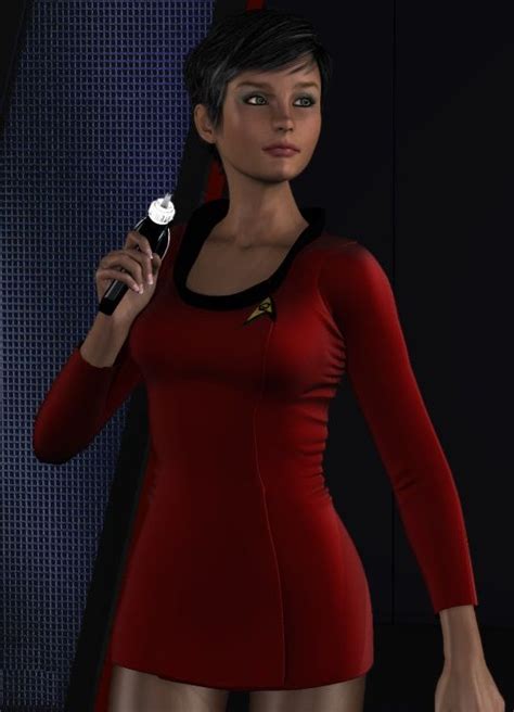 Pin On Star Trek Women