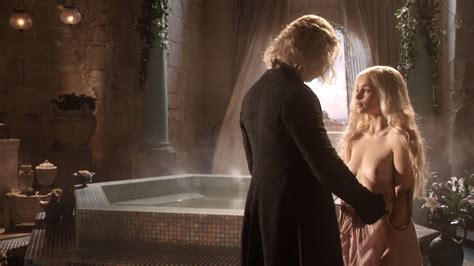Emilia Clarke Nude Game Of Thrones 2011 S01 Hd 1080p