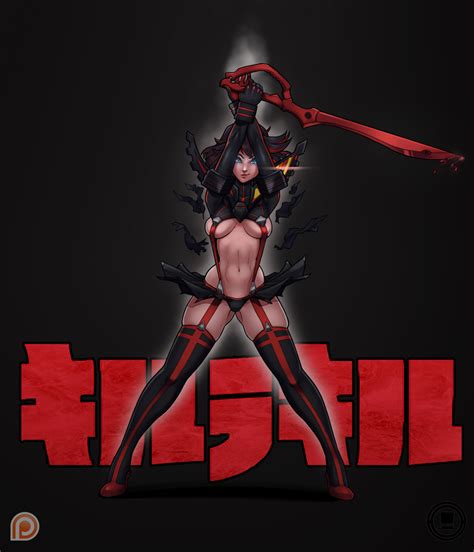 kill la kill patreon by tophatharry hentai foundry