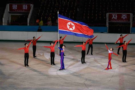 north korea  pulled    olympics due   covid  pandemic